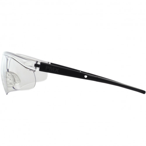 Очки баллистические стрелковые PMX Decoy G-4710ST Anti-fog Прозрачные 96%