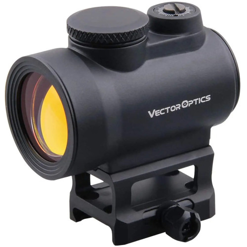 Прицел коллиматорный Vector Optics Centurion 1X30 IR FP WP (SCRD-34P) Закрытый DOT 3 MOA
