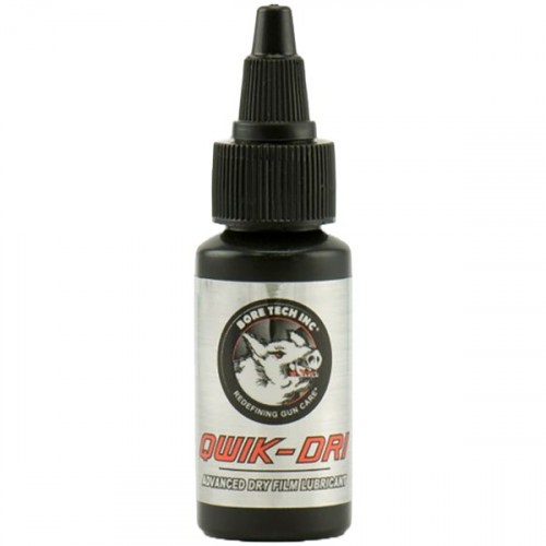 Смазка Bore Tech Qwik Dri BTCT-17001 для сухой смазки оружия в экстремальных условиях 30 мл
