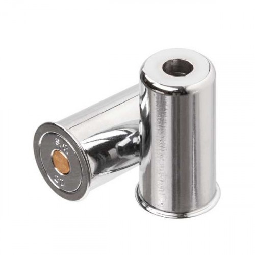 Фальшпатрон Stil Crin 42/2 хромированный для 12 калибра 2 шт Алюминий