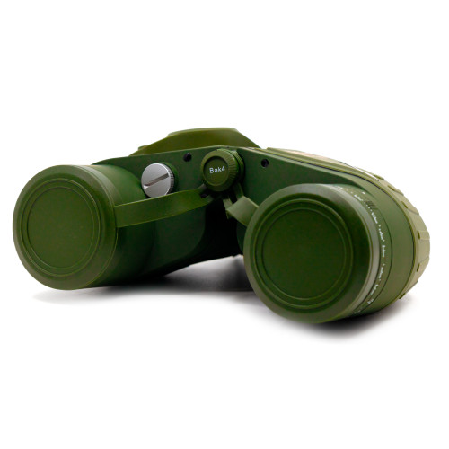 Бинокль Veber Waterproof 7x50 БПс плавающий с компасом