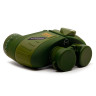 Бинокль Veber Waterproof 7x50 БПс плавающий с компасом