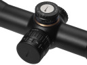 Прицел оптический Gaut Amber 3-12x40 SF Сетка 27 (Mil-Dot) / Подсветка красная
