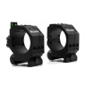 Кольца для прицела Wheeler (1099955) D=30 мм H=9 мм на Picatinny с уровнем | Средний 2 шт