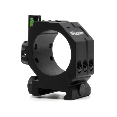 Кольца для прицела Wheeler (1099955) D=30 мм H=9 мм на Picatinny с уровнем | Средний 2 шт
