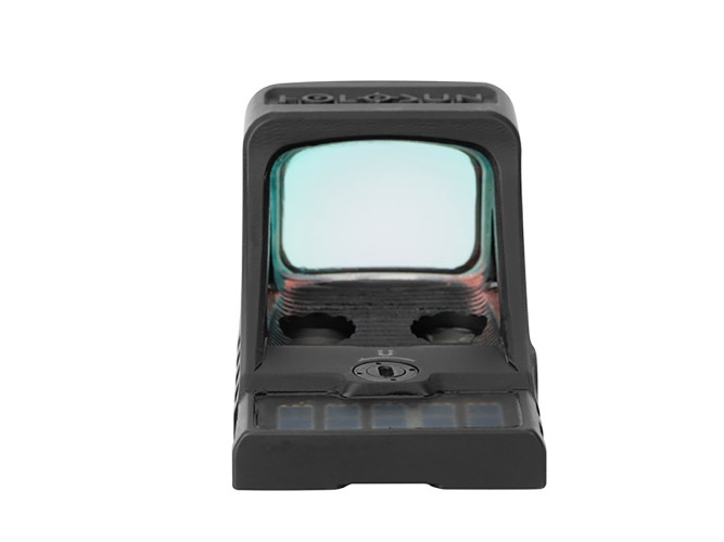 Коллиматор Holosun SCS-MOS 2/32МОА подсветка 12(+NV) GREEN