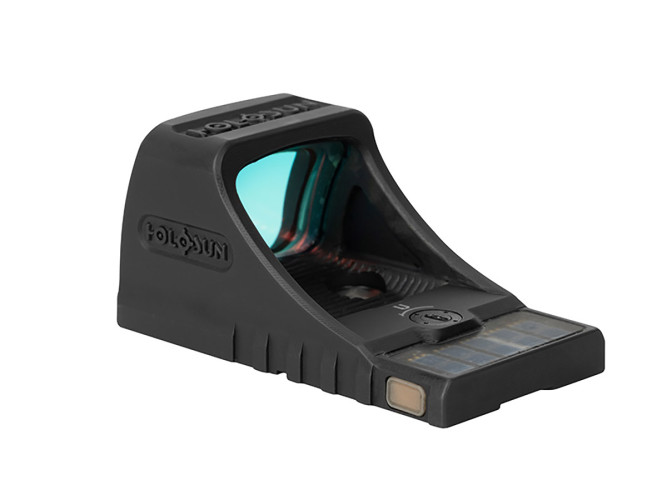 Коллиматор Holosun SCS-MOS 2/32МОА подсветка 12(+NV) GREEN