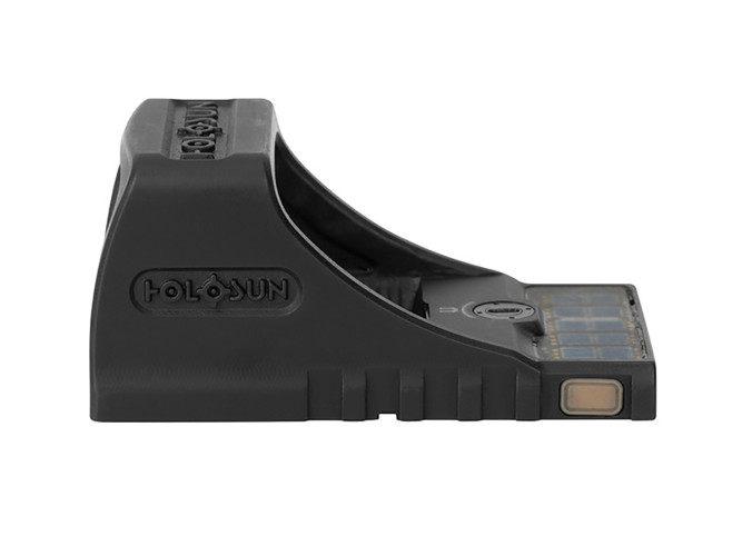 Коллиматор Holosun SCS-MOS 2/32МОА подсветка 12(+NV) GREEN