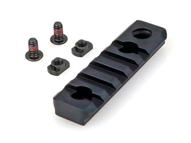 Планка Picatinny с QD слотом Atlas BT80 на M-LOK 5 слотов