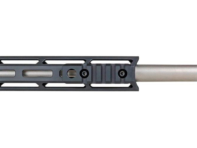 Планка Picatinny с QD слотом Atlas BT80 на M-LOK 5 слотов