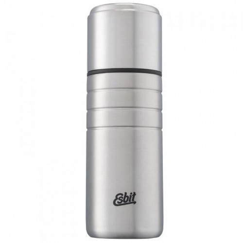 Термос Esbit Majoris VF500TL-S с двойной крышкой 0.5L Серебристый