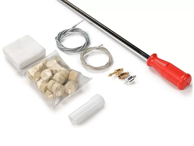 Набор ЧИСТОGUN Полный для .12 калибра ружей-переломок для чистки канала ствола