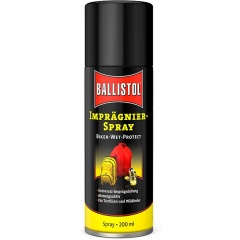 Средство Ballistol Biker-Wet-Protect 28100 для создания водоотталкивающего слоя 200 мл