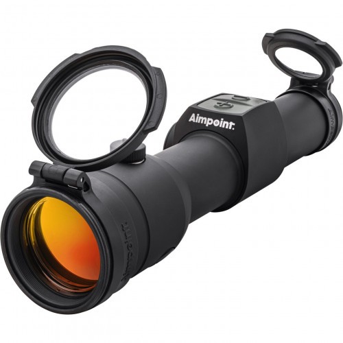 Прицел коллиматорный Aimpoint Hunter H34L 1X47 IR FP WP (12693) Закрытый DOT 2 MOA