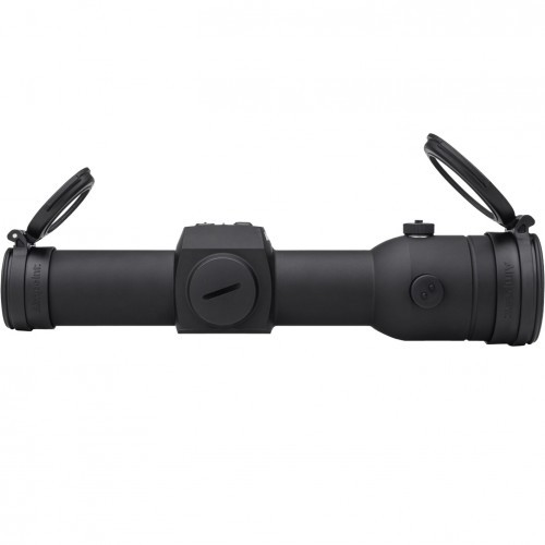 Прицел коллиматорный Aimpoint Hunter H34L 1X47 IR FP WP (12693) Закрытый DOT 2 MOA