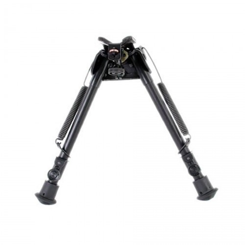 Сошки телескопические Harris S-L с креплением на Антабку