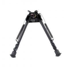 Сошки телескопические Harris S-L с креплением на Антабку