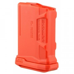 Магазин Fab Defense Ultimag 5R для M4 / M16 / AR-15 на 5 патронов Оранжевый