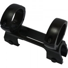 Кольца-моноблок для прицела ЭСТ К-78 D=25.4 мм H=50 мм на ТОЗ 78/99 | Высокий