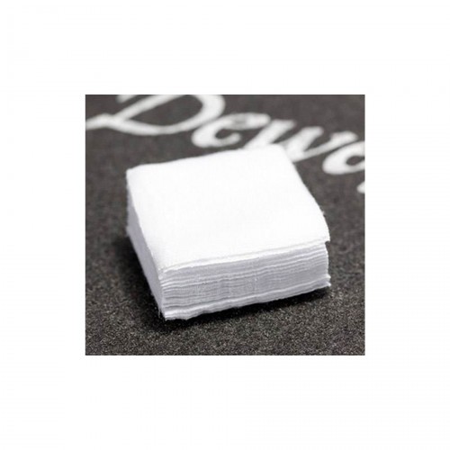 Патч-салфетка хлопковый для чистки оружия J.Dewey BPS-231 | Кал. .30 - .35 | 50х50 мм 500 шт