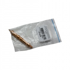 Вишер ЧИСТОGUN 35JM для чистки оружия .35 калибра Папа 8/32 Латунь