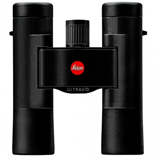Бинокль Leica Ultravid 10X25 BR Black (40253) Roff