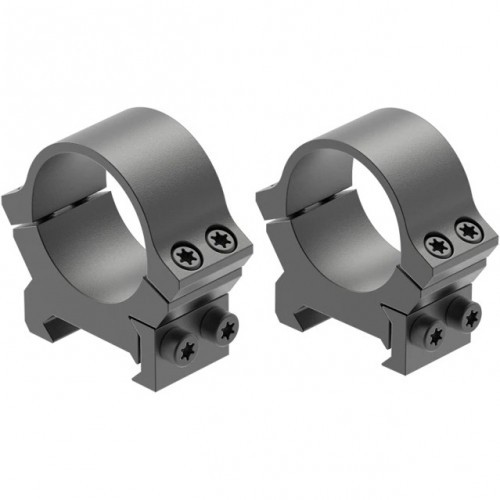 Кольца для прицела Leupold PRW2 (174079) D=25.4 мм H=5 мм на Weaver | Низкий