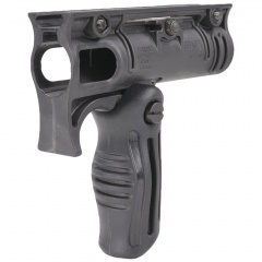 Рукоятка тактическая Fab Defense FFA-T4 с креплением для фонаря 25.4 мм Черный
