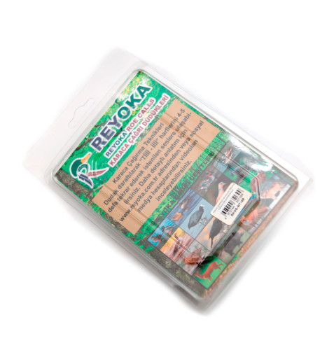 Манок духовой на косулю Reyoka Karaca Белый / Зелёный