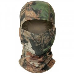 Маска балаклава RusForce Aircap летняя 4 в 1 Realtree