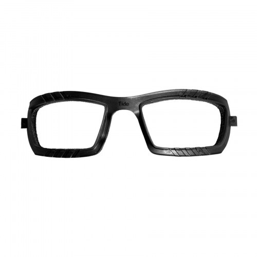 Очки баллистические стрелковые Wiley X Tide CCTID09 Polarized Зеркально-синие 12%