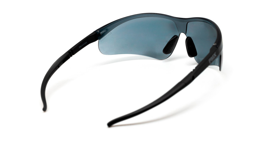 Очки баллистические стрелковые PMX Decoy G-4720S Серые 23%