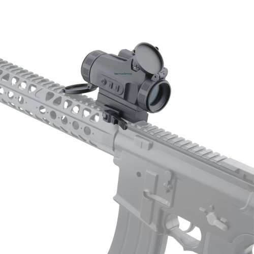 Прицел коллиматорный Vector Optics Nautilus 1X30 IR FP WP (SCRD-26ll) Закрытый DOT 3 MOA