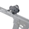 Прицел коллиматорный Vector Optics Nautilus 1X30 IR FP WP (SCRD-26ll) Закрытый DOT 3 MOA