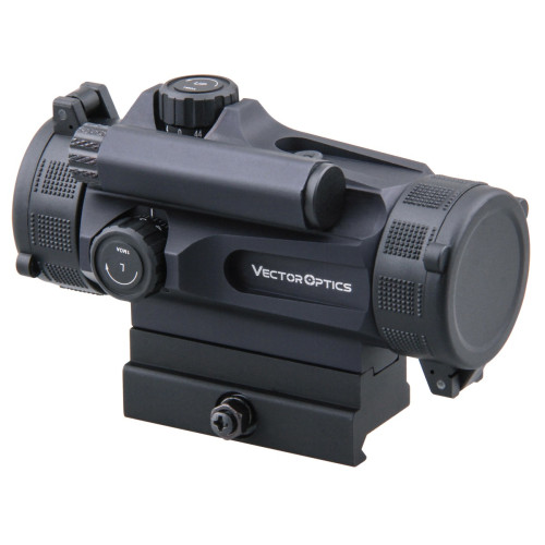 Прицел коллиматорный Vector Optics Nautilus 1X30 IR FP WP (SCRD-26ll) Закрытый DOT 3 MOA