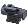 Прицел коллиматорный Vector Optics Nautilus 1X30 IR FP WP (SCRD-26ll) Закрытый DOT 3 MOA