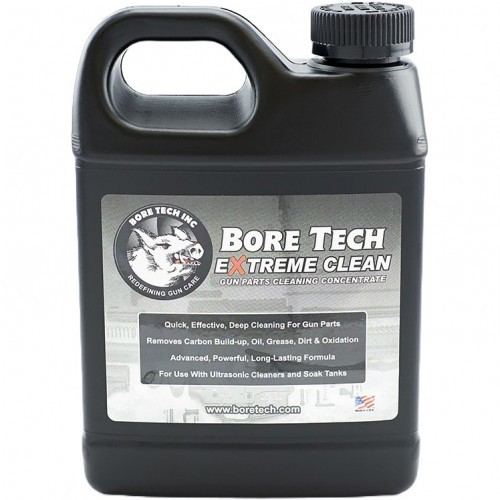 Средство Bore Tech Extreme BTCS-73532 для чистки частей оружия от грязи и ржавчины 950 мл