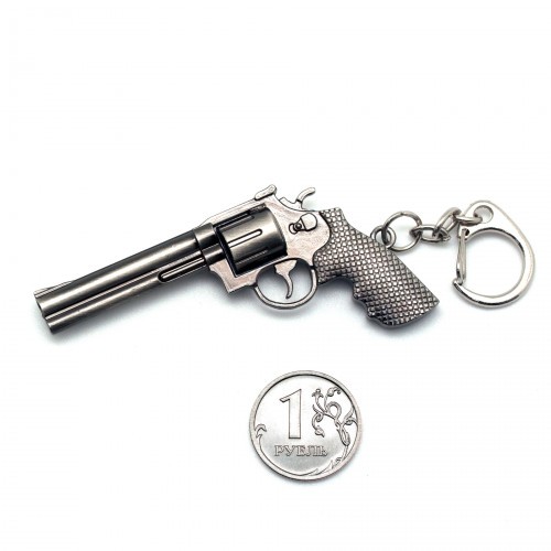 Брелок Microgun XS Револьвер Smith and Wesson M500 Magnum