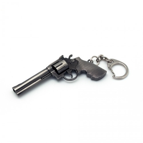 Брелок Microgun XS Револьвер Smith and Wesson M500 Magnum