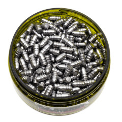 Пульки для пневматики Стикхант PCP Конусообразные 5.54 мм 2.5 г Литьё (500 шт)