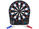 Мишень Stinger для дартса LCD дисплей 32 игры D=34 см