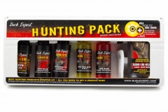 Набор приманок и нейтрализаторов на кабана Buck Expert 51PC (DVD в комплекте)