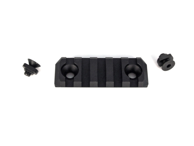 Планка Picatinny Вектор-7,62 VR-PIC на M-LOK, 5 слотов