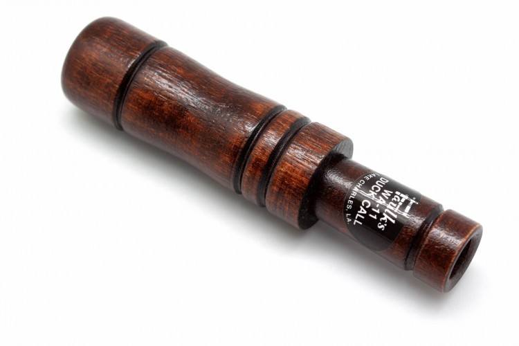 Манок духовой на утку Faulk's WA-11 Дерево