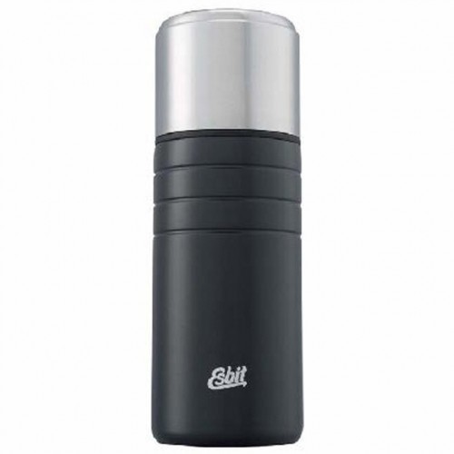 Термос Esbit Majoris VF750TL-DG с двойной крышкой 0.75L Чёрный