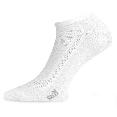 Носки Lasting ARA 001 из хлопка 2 пары Белый