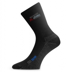 Носки Lasting XOL 900 из колмакса Чёрный