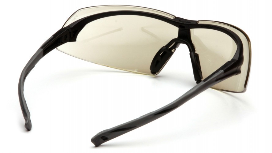 Очки баллистические стрелковые Pyramex Onix SB4980S Зеркально-серые 50%