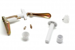 УПС 5 пресс для завальцовки патронов звездочкой Военохот 12 калибра