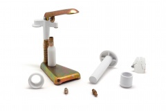 УПС 5 пресс для завальцовки патронов звездочкой Военохот 12 калибра